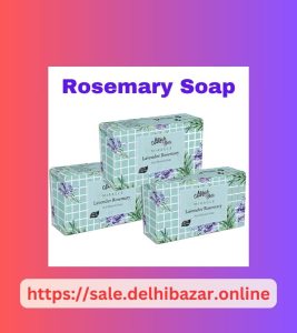 Rosemary Soap