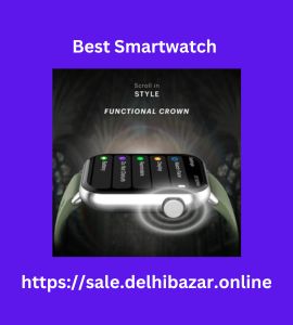 best smartwatch under 5000